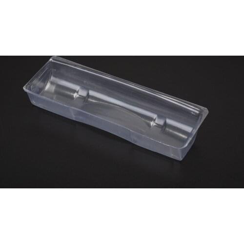 Rear wing 1.0mm for 1/10 HSP HPI Kyosho on road car 165mm