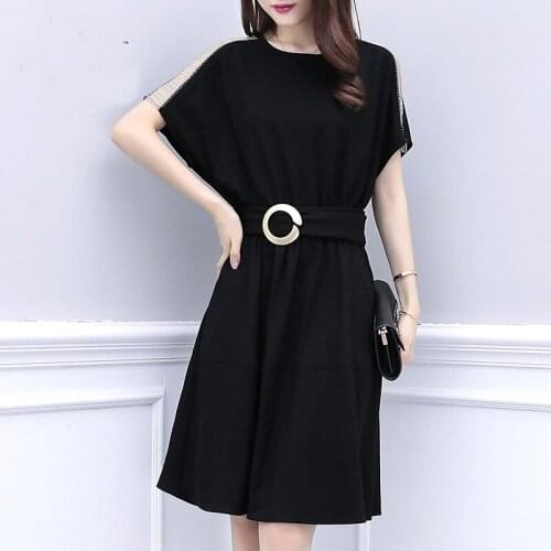 Office Dresses Ladies 2019 Summer Spring Business Dress Midi Elegant Work Wear Plus Size Bodycon Dresses For Woman 2019 DD2010