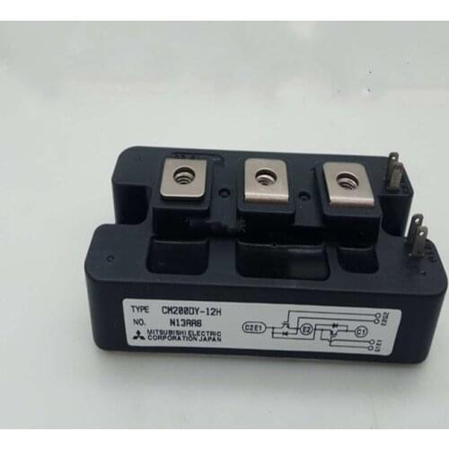 1PCS CM200DY-12H