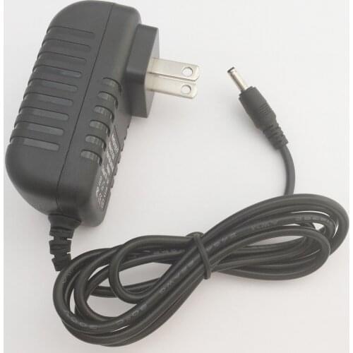 100PCS High quality AC 100V-240V Converter IC power Adapter DC 5V 3A 3000mA 15W Power Supply US Plug DC 3.5mm x1.35mm New