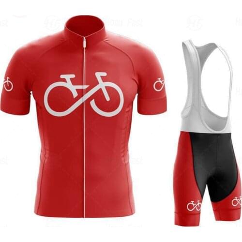 2020 Pro Team Breathable Cycling Jersey 19D Bib Set Men Bib Shorts Bike Clothing Bicycle Wear MTB Maillot Culotte Cycling Kit
