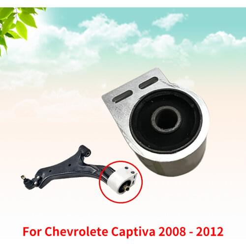 CAPQX For Chevrolete Captiva 2008 2009 2010 2011 2012 Car front control arm bushing Front Control Arm Polyurethane Bushing Kit