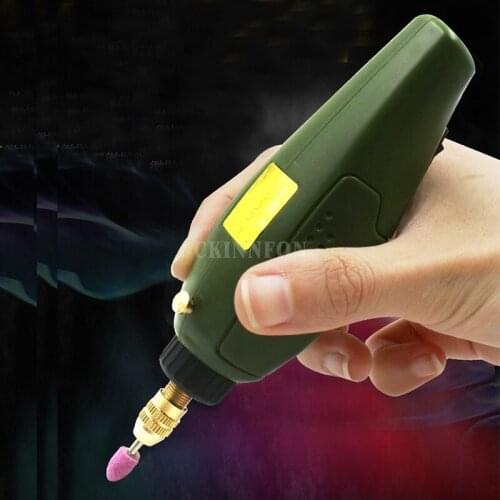 DHL 20 PCS Super Mini Electric Grinding Set 12V DC Drill Grinder Tool for Milling Polishing Drilling Cutting Engraving