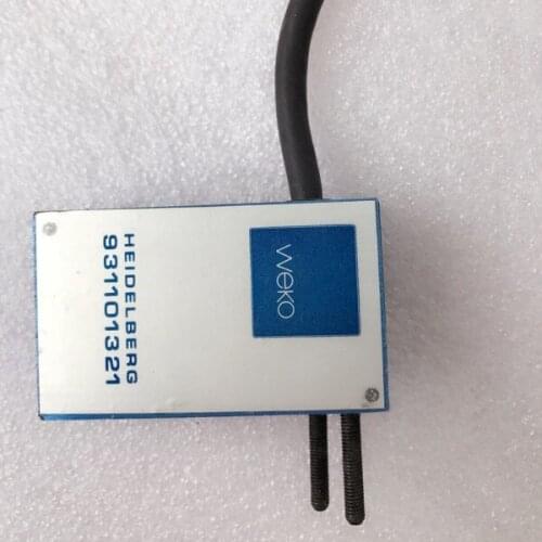 DHL free 100% original new 93.110.1321/u weko Heidelberg M0102V and other types of printing press dedicated pressure sensor