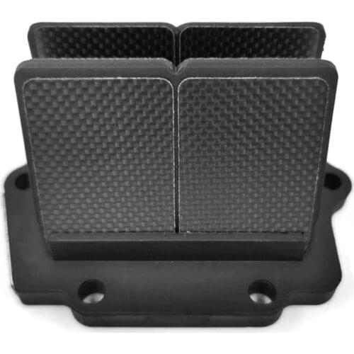 Motorcycle Intake Reed Valve For Kawasaki KX250 KDX250 KX125 KMX125 KMX500