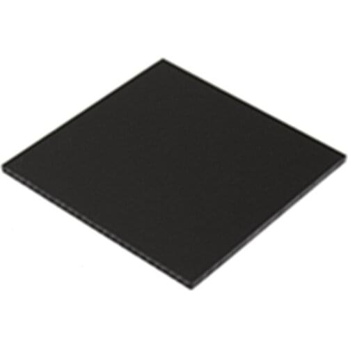 1 piece Glossy Pure Black Plexiglass plastic Sheet acrylic board organic glass polymethyl methacrylate 200x200x1mm
