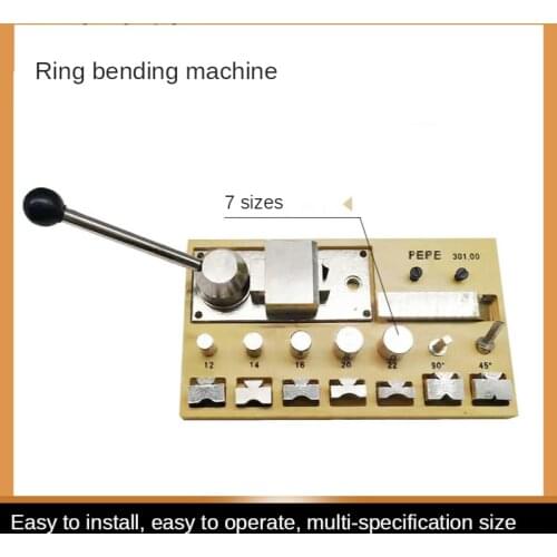 Ring Bending Tools Jewelry Tools Device Ring Making Tools Ring Bender