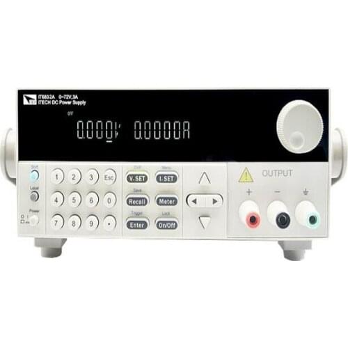 ITECH IT6832A Single Channel Programmable DC Power Supply 32V/6A/192W