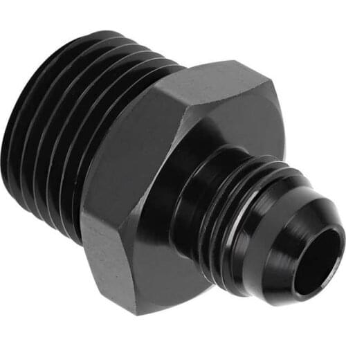 Fuel Line Fitting Straight Oil Line Adapter Durable for Car