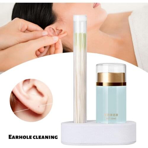 Ear Hole Cleaning Line Descaling Blocking And Deodorizing Ear Hole Cleaning Line Ear Hole Cleaning Line Cleaning Ear Care Kit
