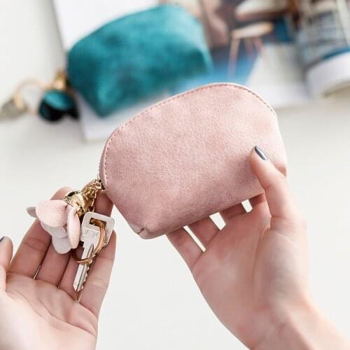Small Wallet Women Short Purse Slim Mini wallet girls Cute clutch bags card holder portomonee vrouwen portemonnee