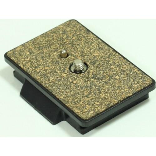 New QB-6RL quick release plate for PH-368 tripod CX686 C600 VCT-870RM DC70