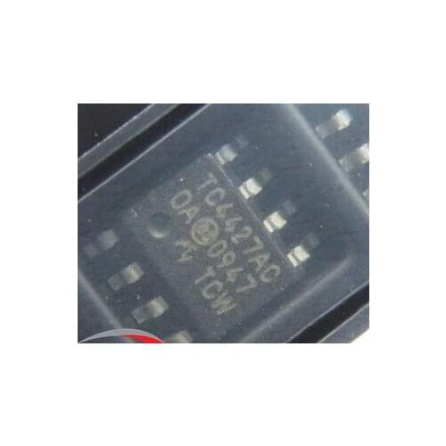 20pcs/lot TC4427ACOA SOP-8 TC4427AC New original