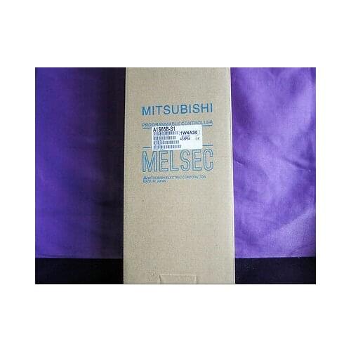 New In Box MITSUBISHI PLC A1S65B-S1