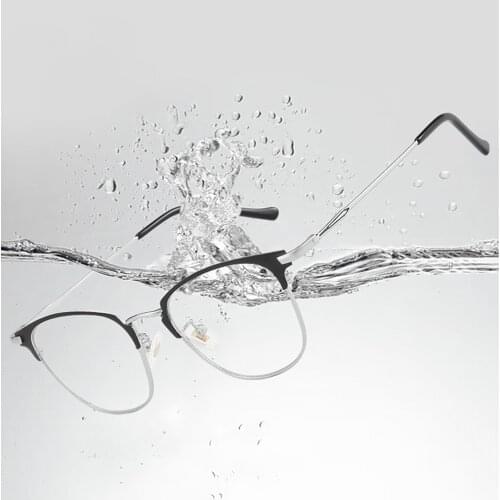 GLASSES VEITHDIA Photochromic Eyeglasses Eyeglasses Optical Frame Mens Myopia Glasses Eyewear Glasses Frame For Men Women 8809