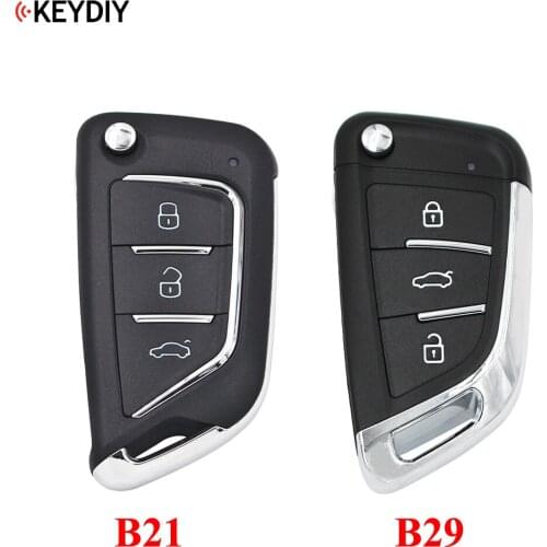 Original Universal KEYDIY Remote B21-3 B29 Remote Control Key B-Series for KD900 KD-X2 MINIKD ,URG200