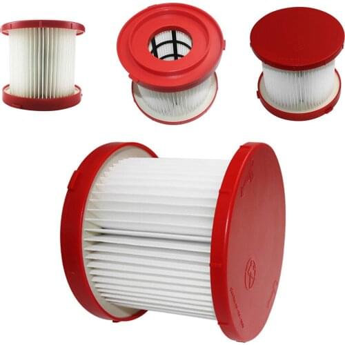 Suitable For Milwaukee M18 VC2-0, 4931465230 Filter Element 1 Home Kitchen Bar Counter Head Tool Drop Shipping