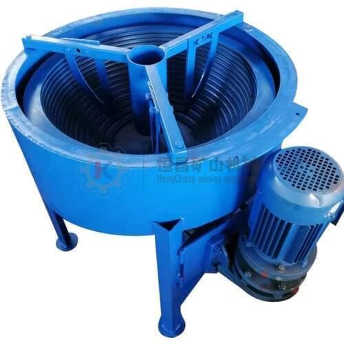Mini Movable Portable Centrifugal Concentrator Gold Washing Plant Machine