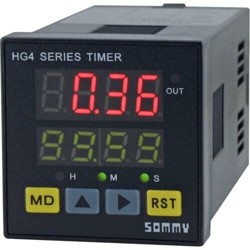 Free Shipping Digital Timer Relay