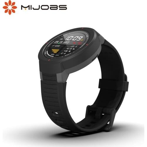 Strap for Amazfit Verge Silicone Wristbands Bracelet for Huami Amazfit Verge Lite Watch Band Correa Replacement Wrist Belt