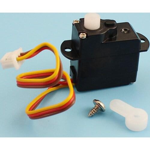 Servo Spare Parts for WLtoys XK K127 RC Helicopter Aircraft DIY Accessory