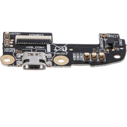 USB Charger Dock Connector Flex Cable Repair Parts For ASUS Zenfone 2 ZE550ML ZE551ML