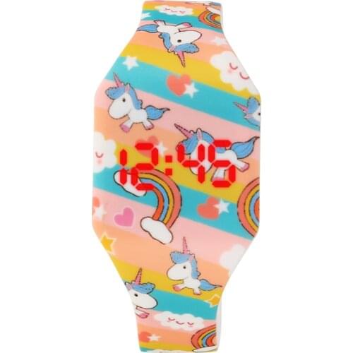 TPW Children's Wrist Watch