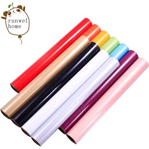 Pure Color Waterproof Wallpapers for Wall in Rolls Self-adhesive Kitchen Wardrobes Home Decorative Old Furnitures Wall Stickers