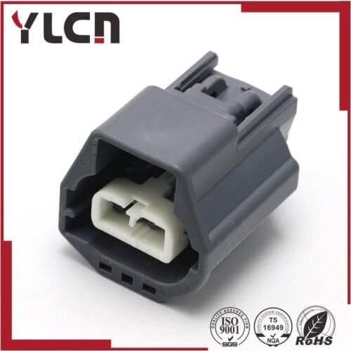 HIGH QUALITY 2pin auto electrical housing plug wiring plastic cable female harness connector