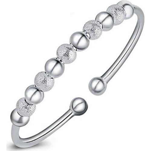 WQQCR Fashion Dubai Silver beads Jewelry Gold Color Bracelets For Ethiopian Bracelets & Bracelets Ethiopian Bangles Jewelry Gift