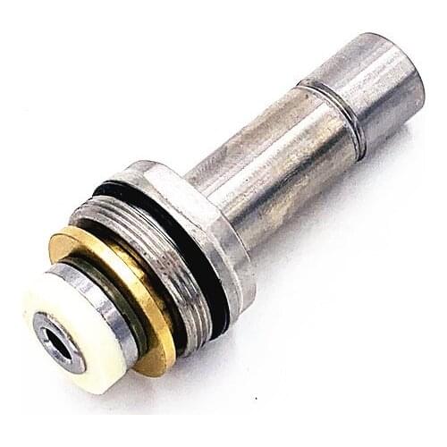 Tsudakoma ZA203 205 Air jet loom Textile machinery parts Auxiliary nozzle solenoid valve plunger sleeve gasket seal ring