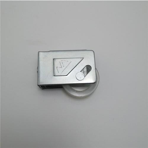 1PCS Type70 Old Aluminum Alloy Sliding Window And Door Rollers Glass Sliding Door And Window Track Pulley Single Nylon Wheel