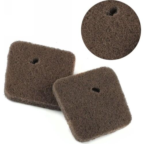 5 Pcs Air Filter Fit for FS38 FS45 FS46 FS55 HS45 FC55 # 4140-124-2800 Black accessories