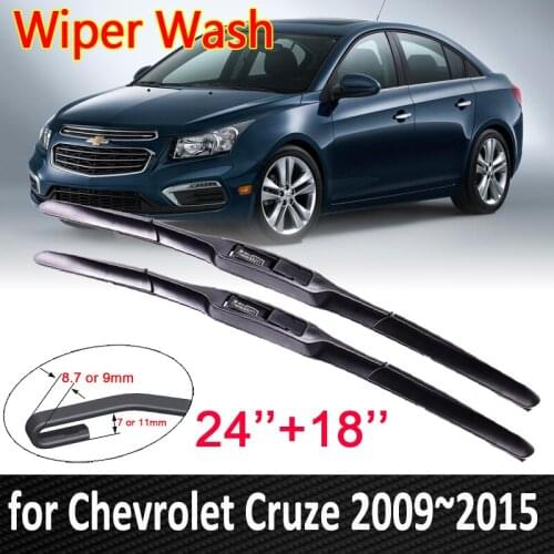 For Chevrolet Cruze 2009 2010 2011 2012 2013 2014 2015 Car Wiper Blades Front Window Windshield Windscreen Car Accessories Goods