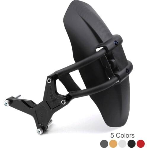 For Yamaha Nmax 155 Nmax155 Motorcycle Rear Wheel Fender Hugger Splash Mud Dust Guard Mudguard Protector N Max Shield Accessory