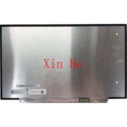 N140HCG-GQ2 N140HCG-GQ2 14.0'' IPS Laptop LCD Screen Display Matirx FHD 1920X1080 72% NTSC EDP 30pins