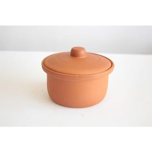 Wave Earth Hot Pot * Flame koyulmaz. Used to bake. * In-sırlıdır * Depth 6,5 cm. * inner diameter 10, outer diameter 12,5 cm