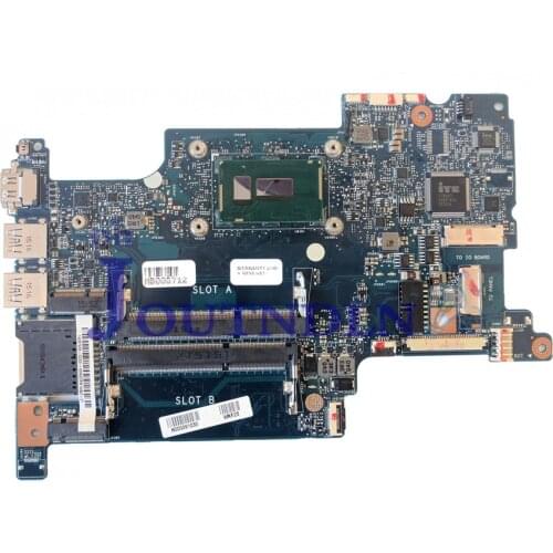 JOUTNDLN FOR TOSHIBA RADIUS 14 TRCU motherboard H000091030 W/ I7-5500 CPU DDR3 Integrated