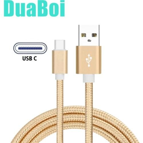 USBC Fast Charging Data Cable For VIVO V17 U10 Moto G 5G G8 G7 Plus 3M/2M/1M Charge Wire For Huawei P30 P40 Pro Lite Mate 30 40