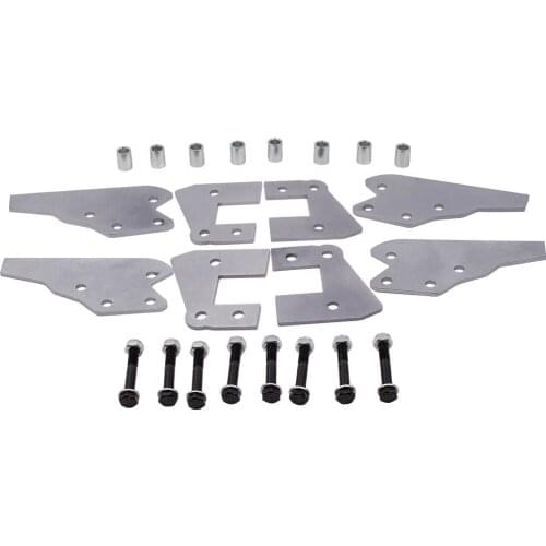 3" inch Front Rear Leveling Lift Kit for Polaris Ranger Fullsize 570 XP 900 EPS 1000 Diesel CREW UTV
