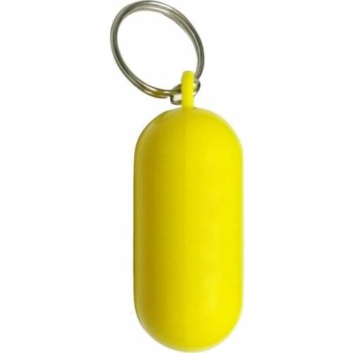 New Kayak Floating Keyring Fender Buoyant Key Ring Marine Canal Keychain Float Sailing Boat T6E9