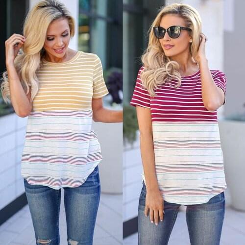 PoonStyling Women's Short T-shirts