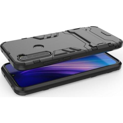 Shockproof Hard Phone Case for Xiaomi Redmi Note 8 Note8 Redmi Note 8 Pro 64G 128G Armor Case Back Cover Capa Etui Coque