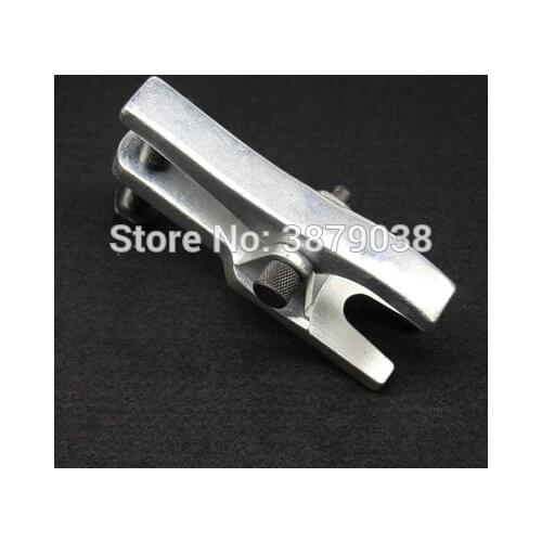 Adjustable double hole European ball head extractor car ball head pull code crossbar puller T0235