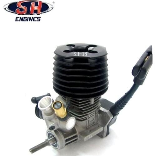 Taiwan SH-18 SH 18 class SST Race Speed / Unlimited Off-road Vehicles / Trolleys and Other Vehicles 1/10 Methanol Engine