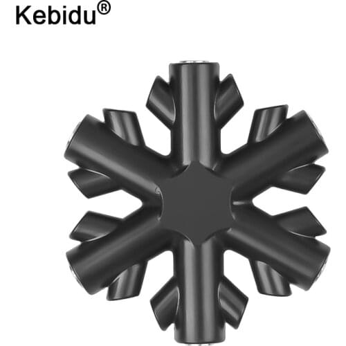 3.5mm 5 Way Port Aux Multi Headphone Earphone Audio Splitter Adapter 3.5mm Jack HUB Spliter Cable Extender 1 Male to 5 Female