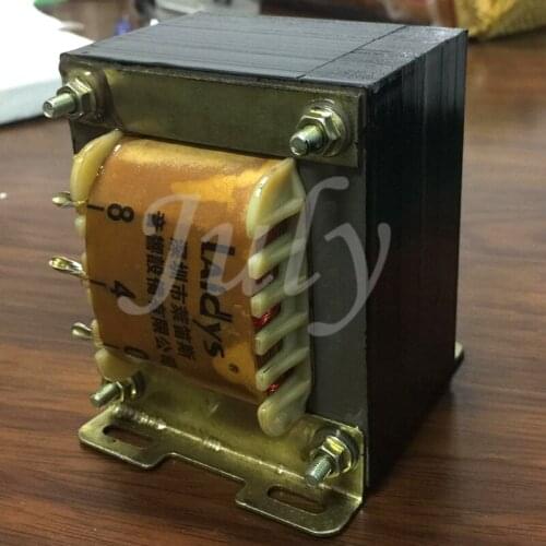 LAIDYS 60W 1.7k/5K/9K/10k: 4/8/16Ω amplifier single-ended output transformer
