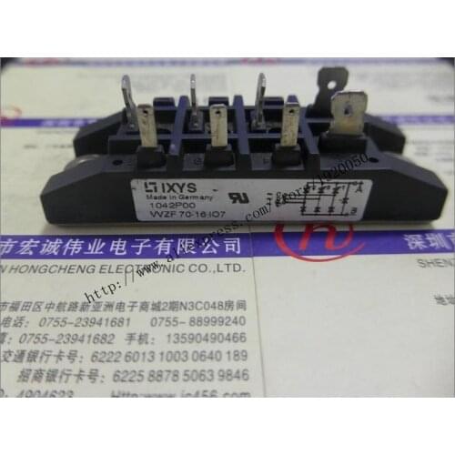 VVZF70-16IO7 module special sales Welcome to order