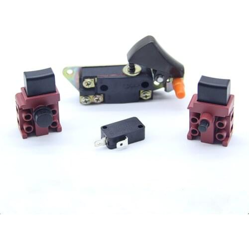 1PCS Electric Trigger Switch Control for 5016 Electric Chain Saw Power Tool Use