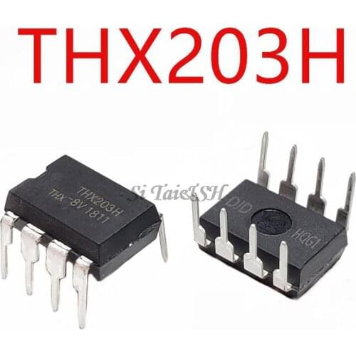 10pcs/lot THX203H-7V THX203H THX203 DIP-8
